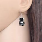 Cool Coffee Maker Earrings for Coffee Lovers