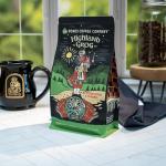 Highland Grog Butterscotch Caramel Coffee - 12 Oz