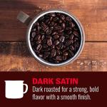 Dark Satin Premium Dark Roast Coffee, 32 oz