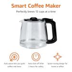 Amazon Basics 12-Cup Programmable Coffee Maker