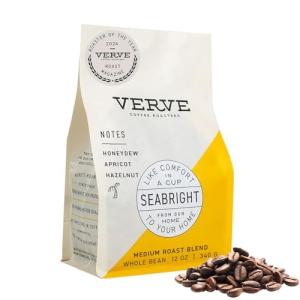Verve Coffee Seabright House Blend, Medium Roast 12oz