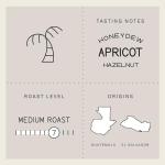 Verve Coffee Seabright House Blend, Medium Roast 12oz