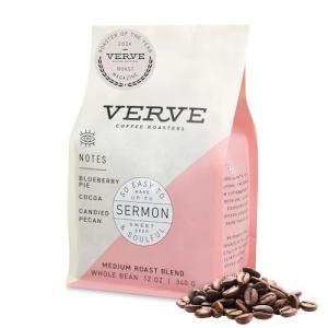 Verve Coffee Sermon Blend - Medium Roast Beans