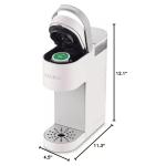 Keurig K-Mini Single Serve Coffee Maker - Stone