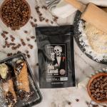 Bones Coffee Sample Pack: 5 Flavored Coffees