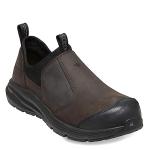 KEEN Utility Men's Coffee Slip-On Work Shoes
