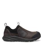 KEEN Utility Men's Coffee Slip-On Work Shoes