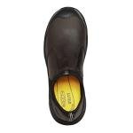 KEEN Utility Men's Coffee Slip-On Work Shoes