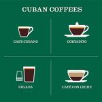 Cafe La Llave Dark Roast Espresso Coffee, 10 oz