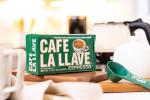 Cafe La Llave Dark Roast Espresso Coffee, 10 oz