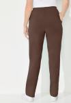 Catherine's Plus Size Suprema Pant, Coffee Bean