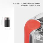 Bodum Bistro Electric Coffee Grinder in Black