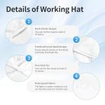 Coffee Time Vintage Espresso Machine Scrub Cap