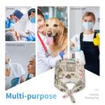 Coffee Time Vintage Espresso Machine Scrub Cap