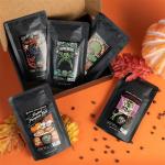 Bones Coffee Fall Favorites Variety Pack, 5 Flavors