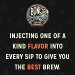 Bones Coffee Fall Favorites Variety Pack, 5 Flavors