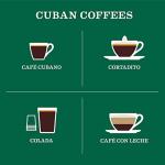 Cafe La Llave Dark Roast Espresso Coffee, 16 oz