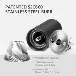 TIMEMORE Chestnut C3 Manual Coffee Grinder - Black