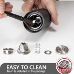 TIMEMORE Chestnut C3 Manual Coffee Grinder - Black