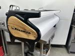 La Marzocco STRADA 3EE Espresso Machine with Wood Trim