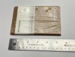 La Marzocco Coffee Stationery Set with Pencil and Notepad