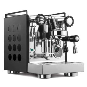 Rocket Espresso Appartamento Nera Coffee Machine
