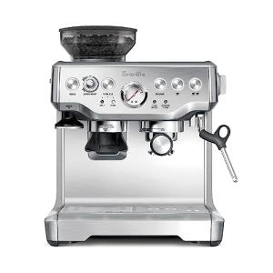 Breville Barista Express Espresso Machine - Stainless Steel