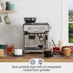 Breville Barista Express Espresso Machine - Stainless Steel
