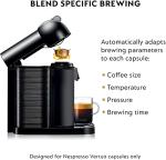 Nespresso Vertuo Coffee & Espresso Maker - Black