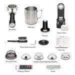 Breville Barista Express Espresso Machine - Stainless Steel