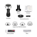 Breville Bambino Plus Espresso Machine, Stainless Steel