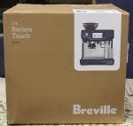 Breville Barista Touch Espresso Machine - Damson Blue