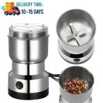 Electric Coffee Grinder for Beans and Spices