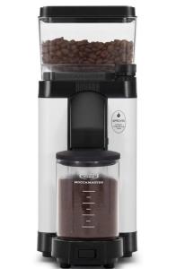 Technivorm Moccamaster Burr Coffee Grinder - Matte White
