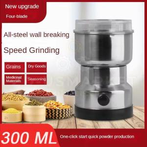Electric Coffee Bean Grinder and Spice Crusher