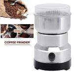 Electric Coffee Grinder for Beans and Spices