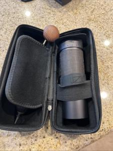 1Zpresso Jmax Portable Coffee Grinder with Case