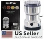 Electric Coffee Bean Grinder and Spice Mill