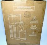 Technivorm Moccamaster Burr Coffee Grinder - Matte White