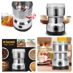 Electric Coffee Bean Grinder and Spice Mill