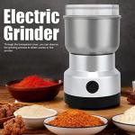 Electric Coffee Bean Grinder and Spice Crusher