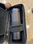 1Zpresso Jmax Portable Coffee Grinder with Case