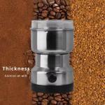 Electric Coffee Grinder for Beans and Spices