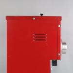 Grindmaster 810-BS Red Coffee Grinder