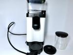 Technivorm Moccamaster Burr Coffee Grinder - Matte White