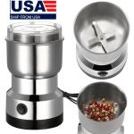 Electric Coffee Bean Grinder for Fresh Grounds