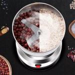 Electric Coffee Bean Grinder and Spice Crusher