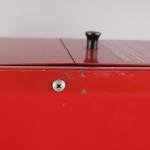 Grindmaster 810-BS Red Coffee Grinder