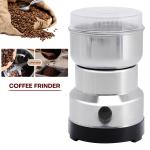 Electric Coffee Bean Grinder for Fresh Grounds