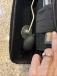 1Zpresso Jmax Portable Coffee Grinder with Case